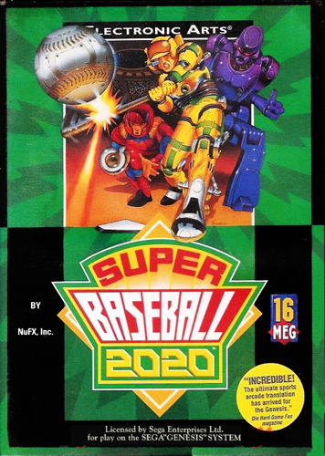 Super Baseball 2020