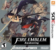 Fire Emblem: Awakening