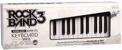 Rock Band 3 Wireless Keyboard - Wii