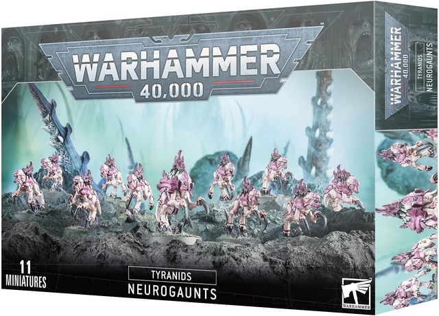 Tyranids: Neurogaunts