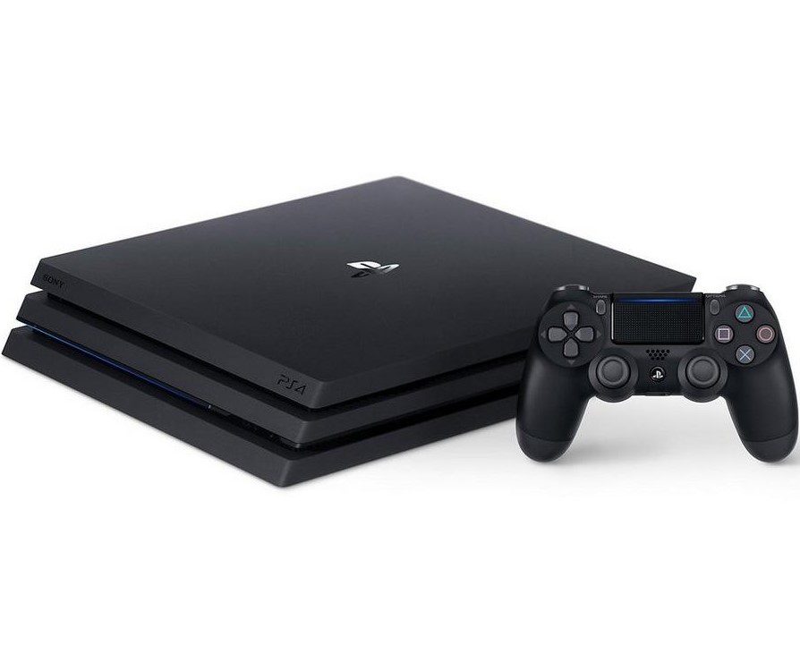 Sony Playstation 4 Pro Console - 1TB