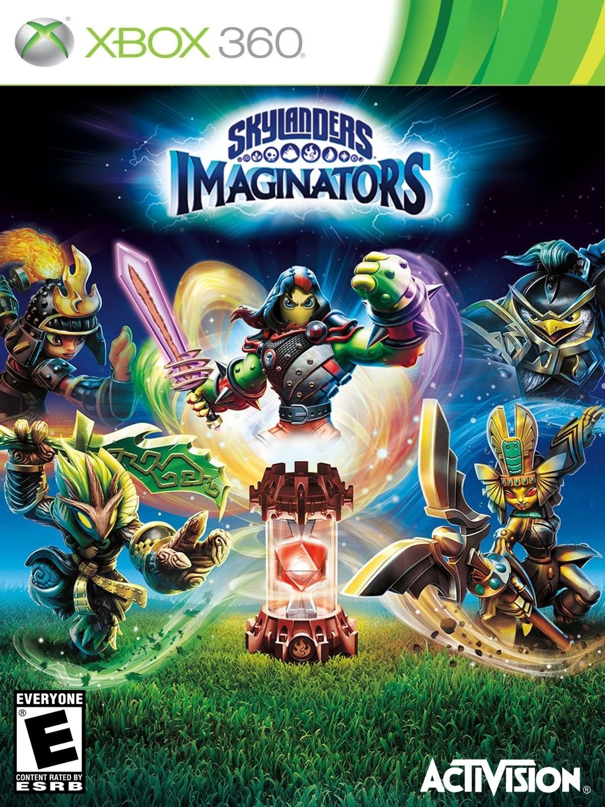 Skylanders Imaginators [Game Only]
