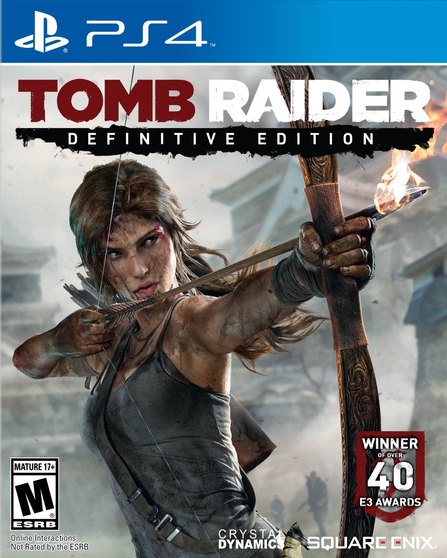 Tomb Raider: Definitive Version