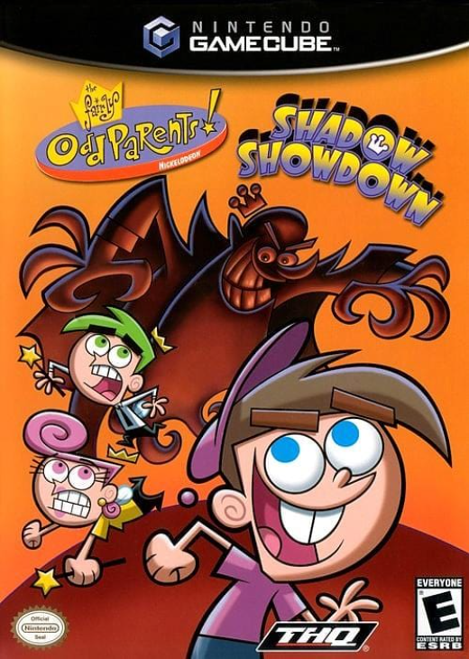 Fairly Odd Parents Shadow Showdown