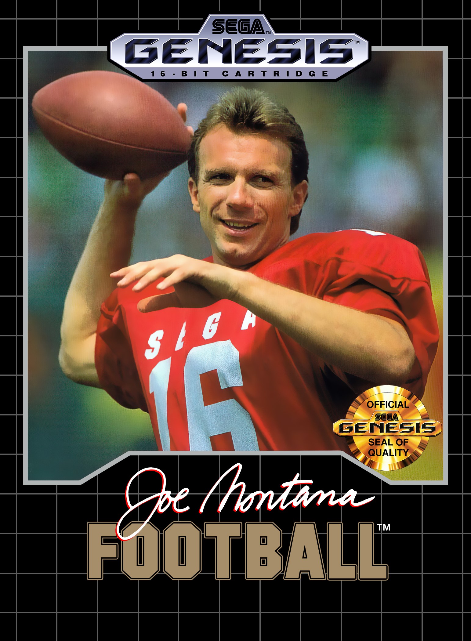 Joe Montana Football