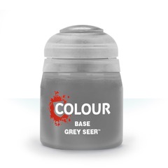 Base: Grey Seer - 12ml