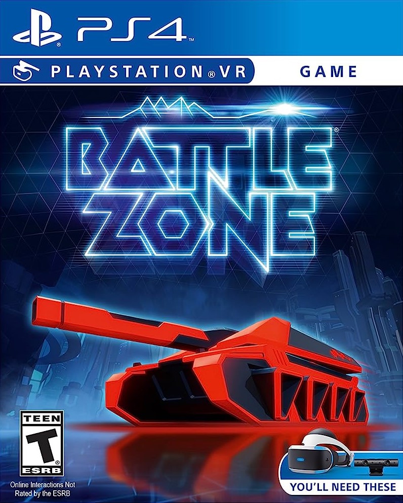 Battlezone VR