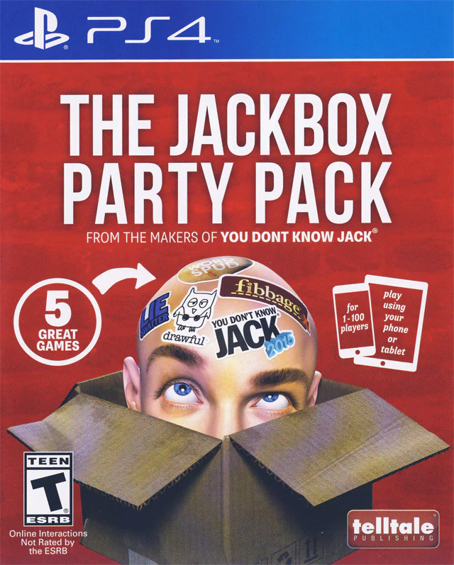 Jackbox Party Pack