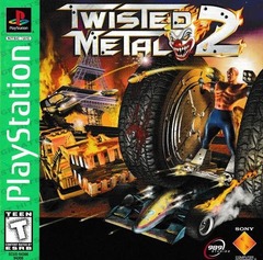 Twisted Metal 2 [Greatest Hits]