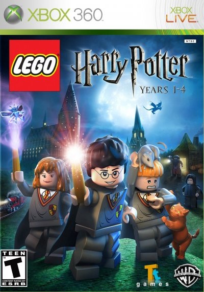 LEGO Harry Potter: Years 1-4