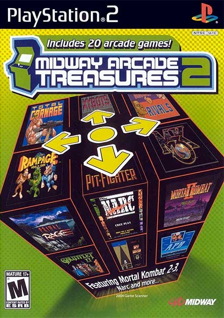 Midway Arcade Treasures 2