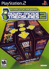 Midway Arcade Treasures 2