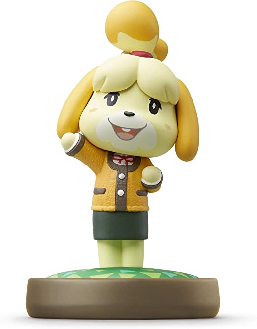 Isabelle - Winter Outfit
