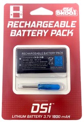 Old Skool DSi Battery
