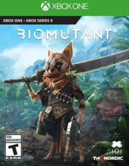 Biomutant