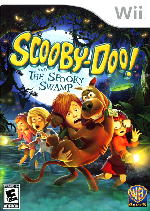 Scooby Doo and the Spooky Swamp