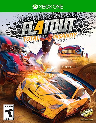 Flatout 4 Total Insanity