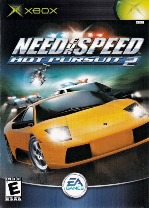 Need for Speed: Hot Pursuit 2