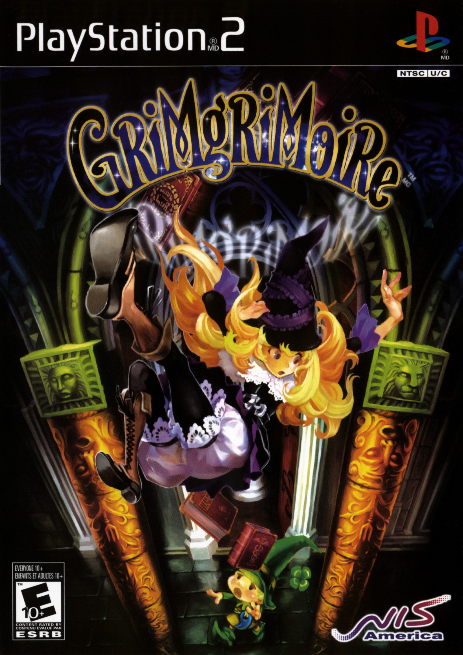 Grim Grimoire