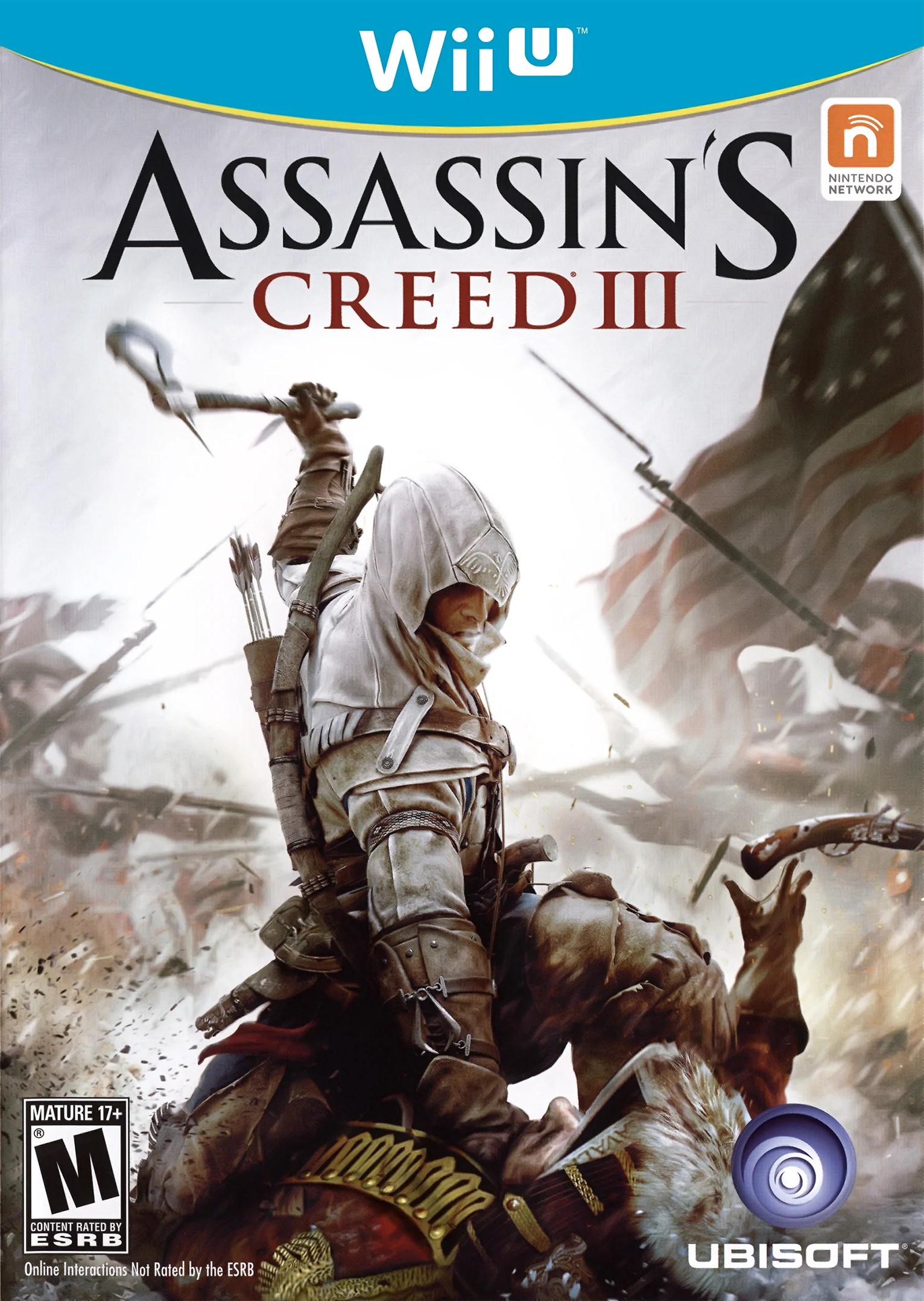 Assassins Creed III