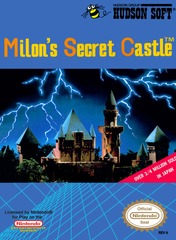 Milon's Secret Castle