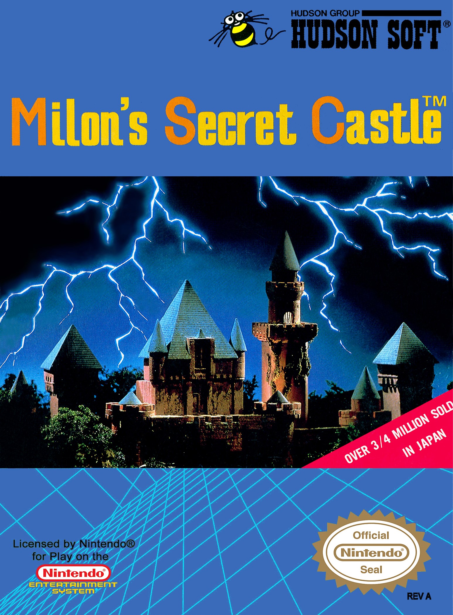 Milons Secret Castle