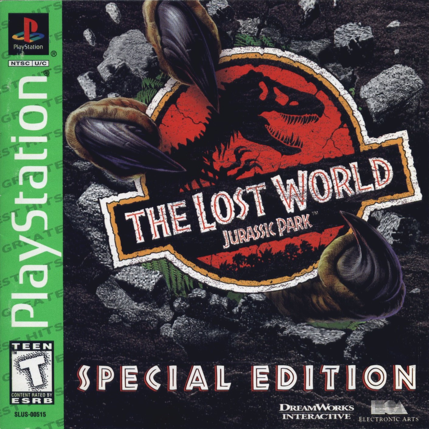 Lost World Jurassic Park Special Edition [Greatest Hits]