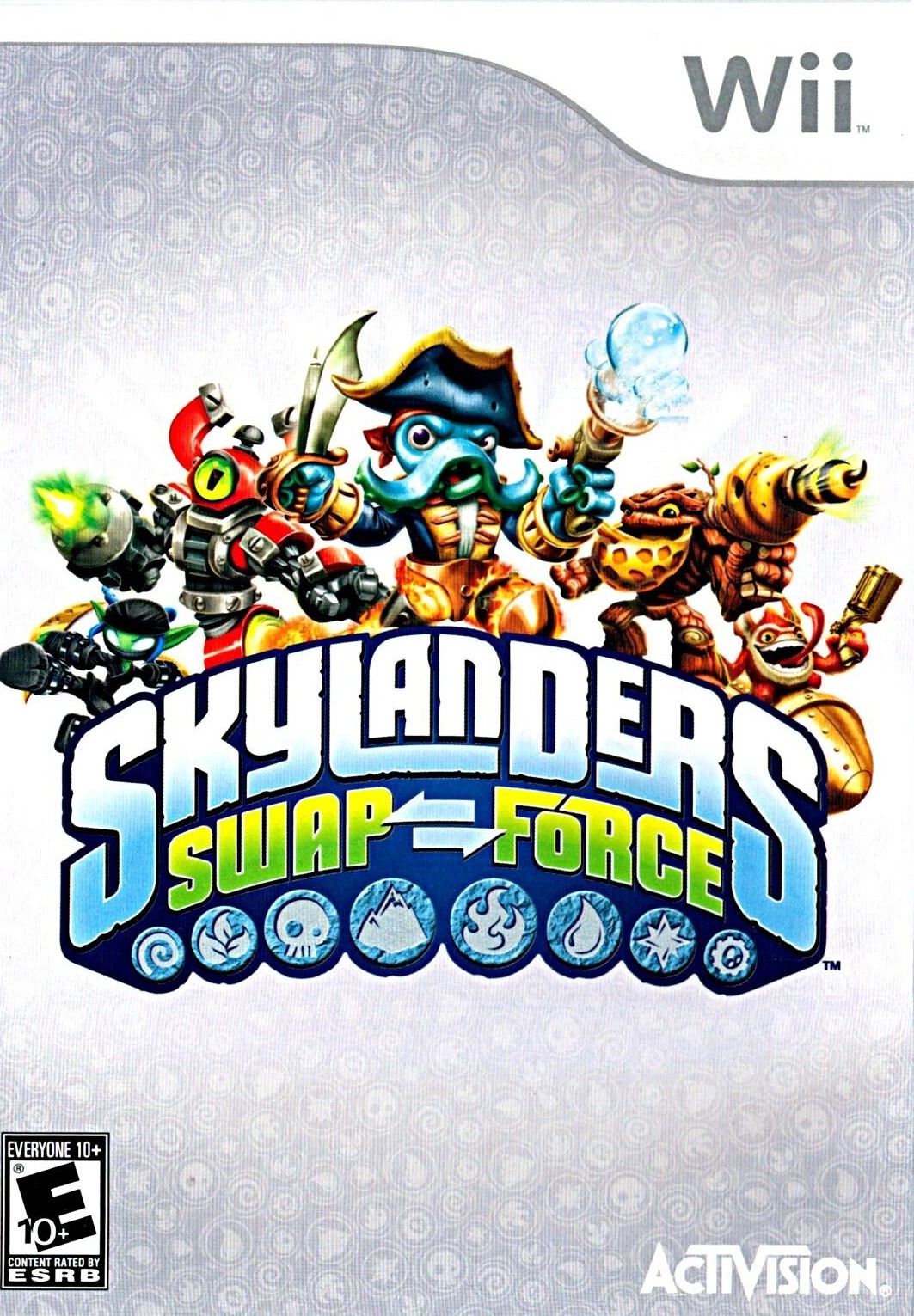 Skylanders Swap Force [Game Only]