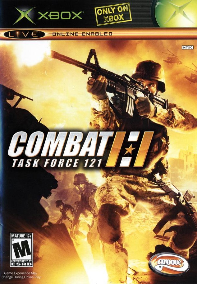 Combat Task Force 121