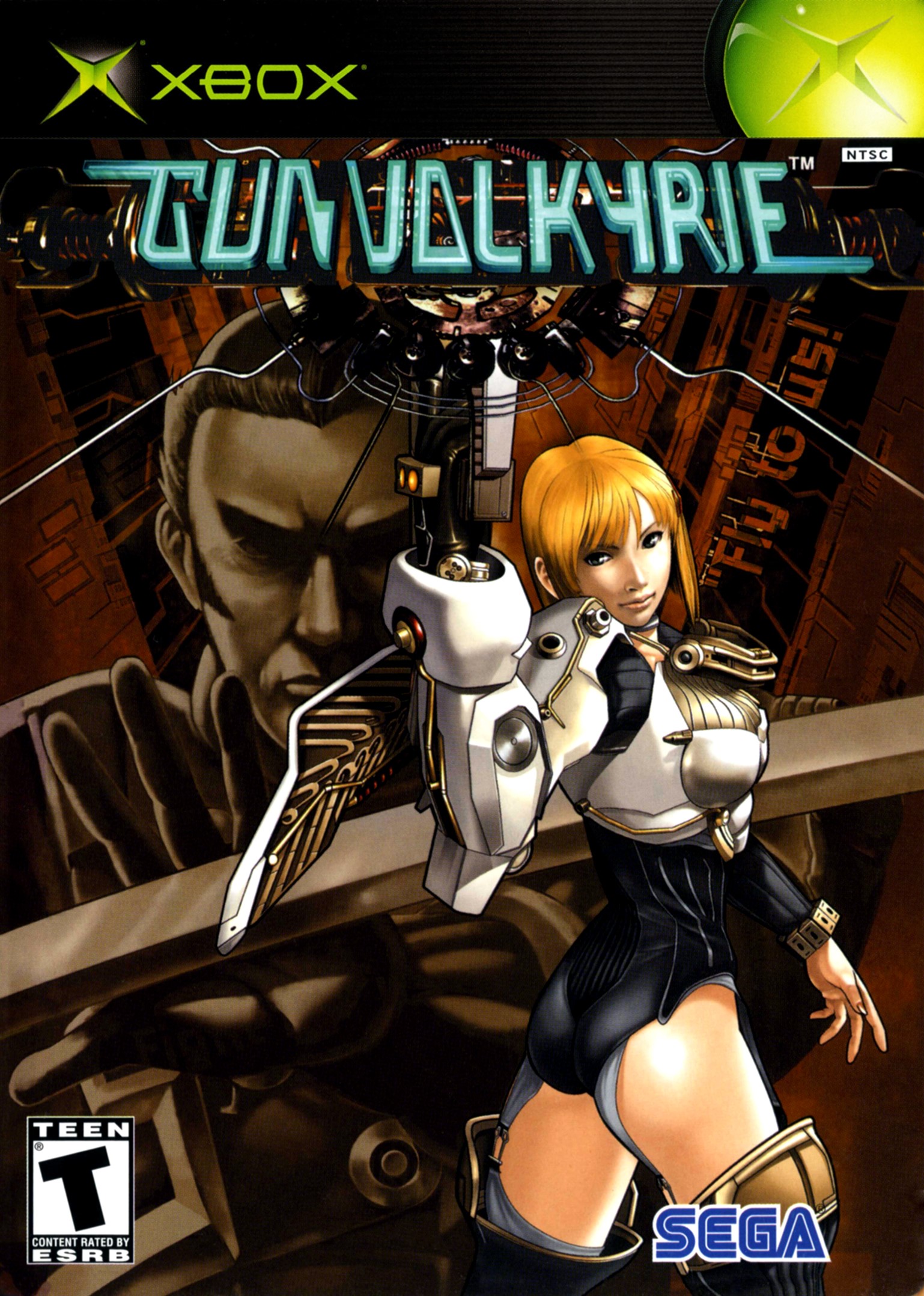 Gunvalkyrie