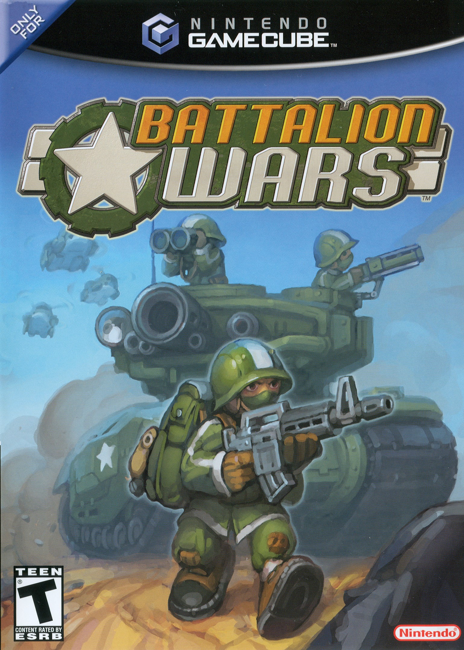 Battalion Wars