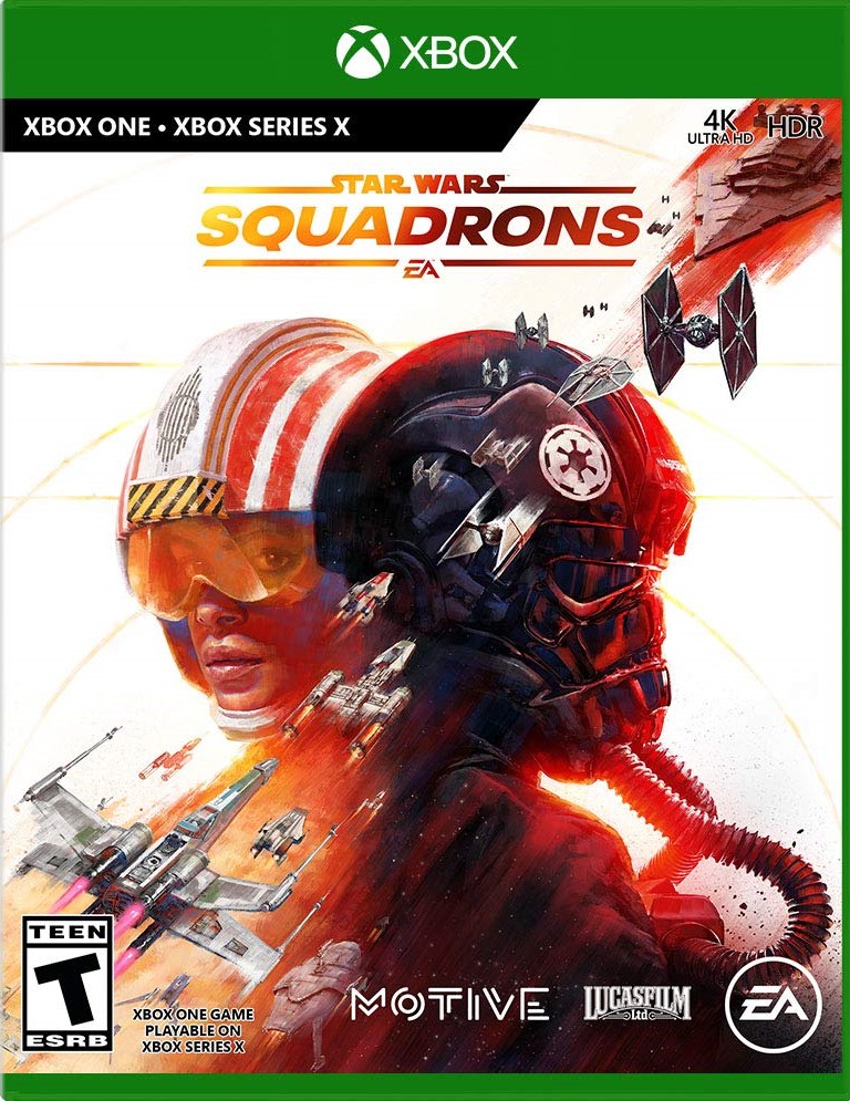 Star Wars: Squadrons