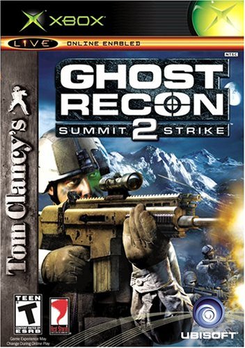 Ghost Recon 2 Summit Strike