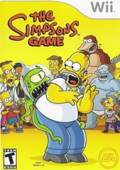 The Simpsons Game
