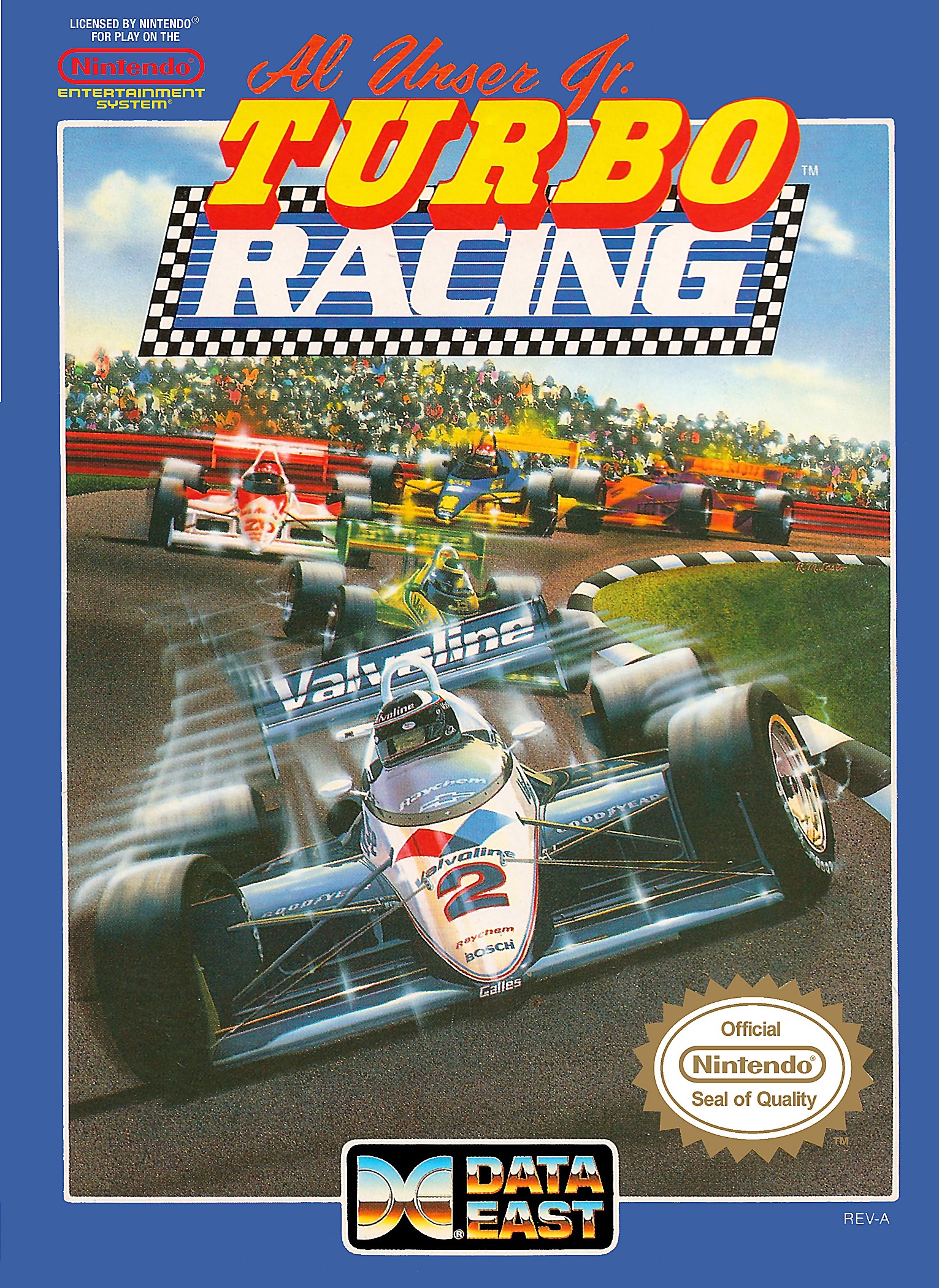 Al Unser Turbo Racing