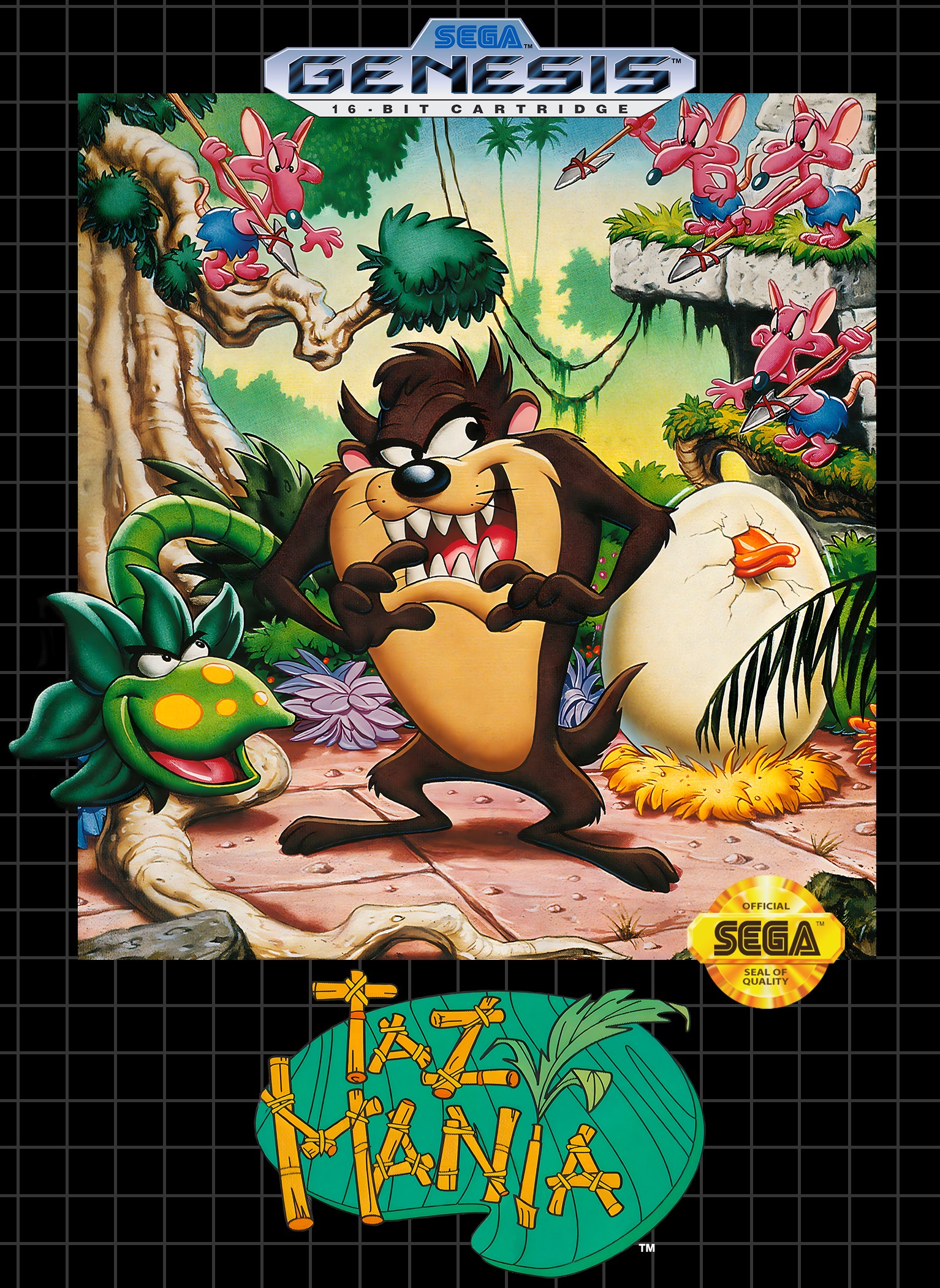 Taz-Mania