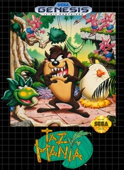 Taz-Mania