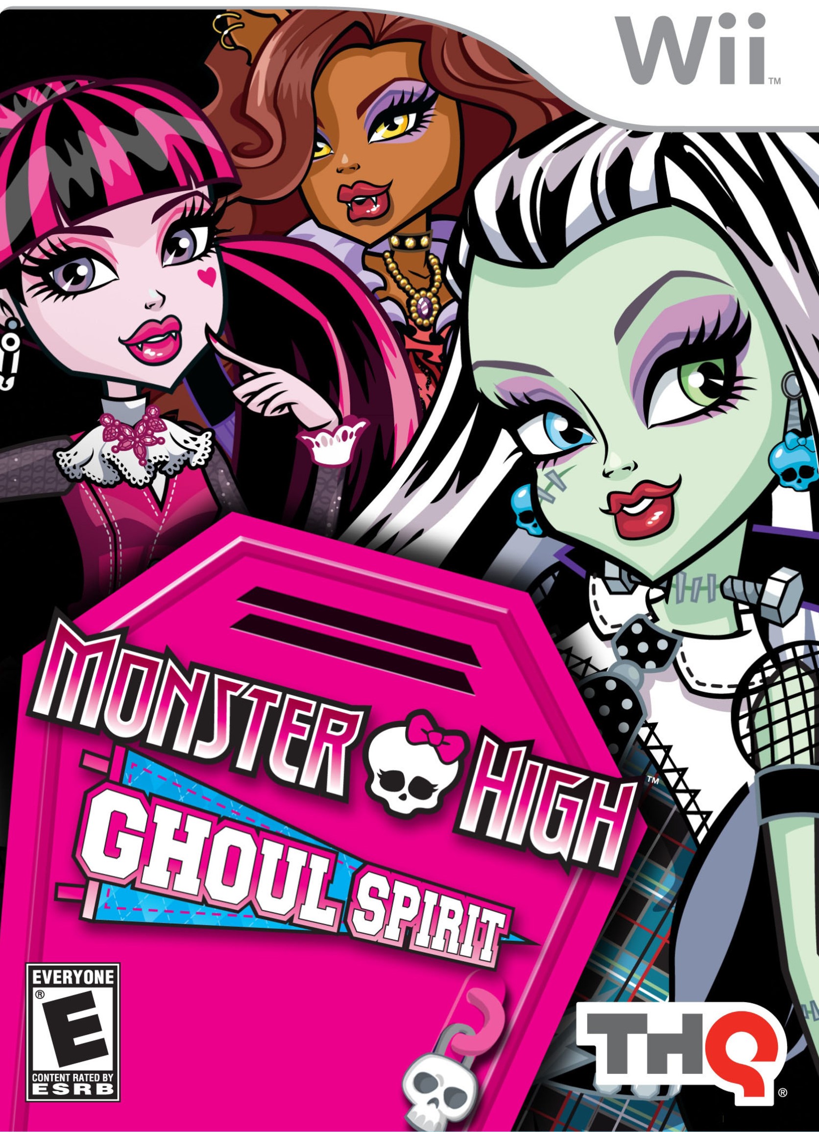 Monster High: Ghoul Spirit