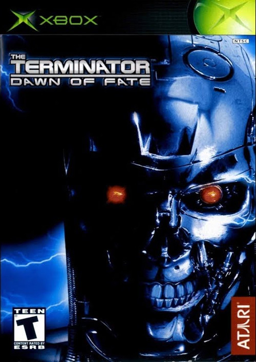 Terminator Dawn of Fate