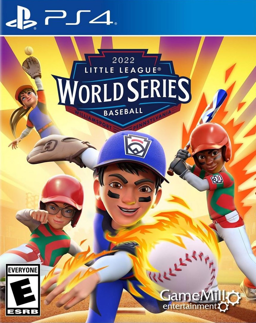 Little League World Series Baseball 2022