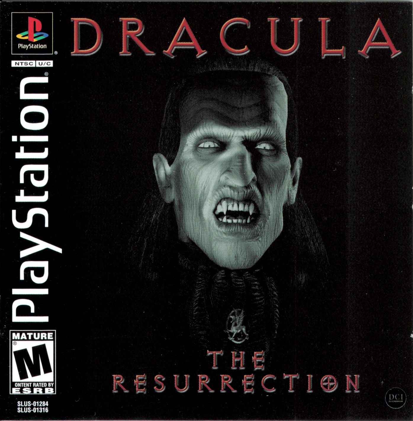 Dracula The Resurrection