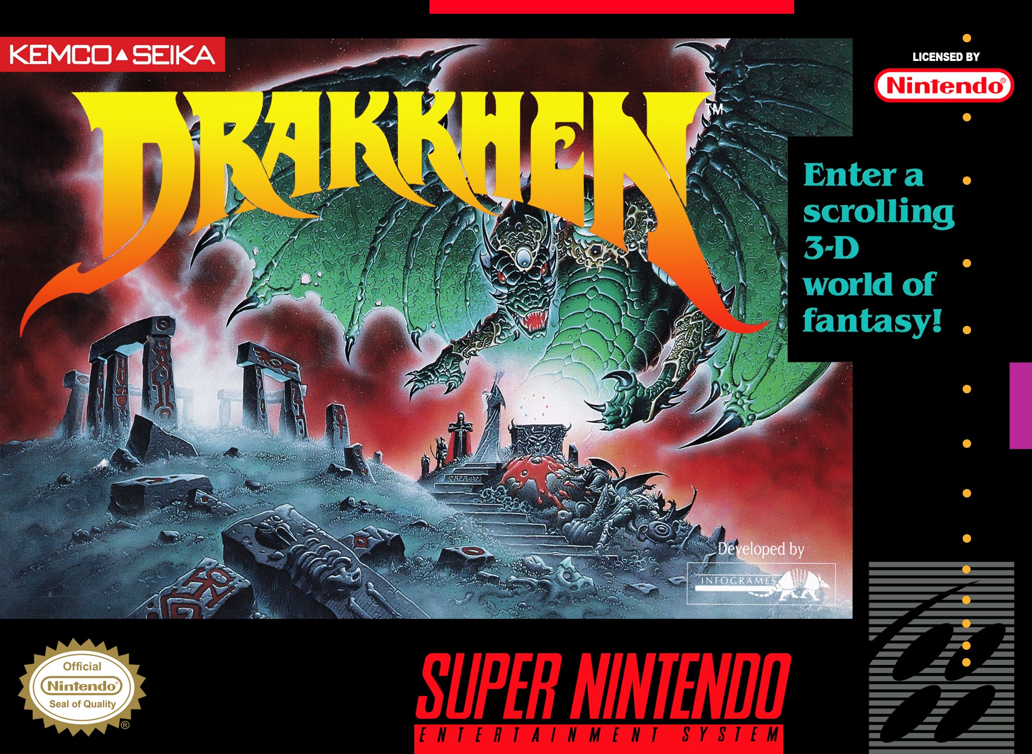 Drakkhen