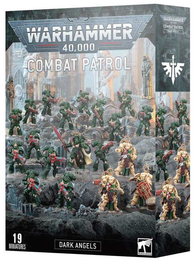 Combat Patrol: Dark Angels