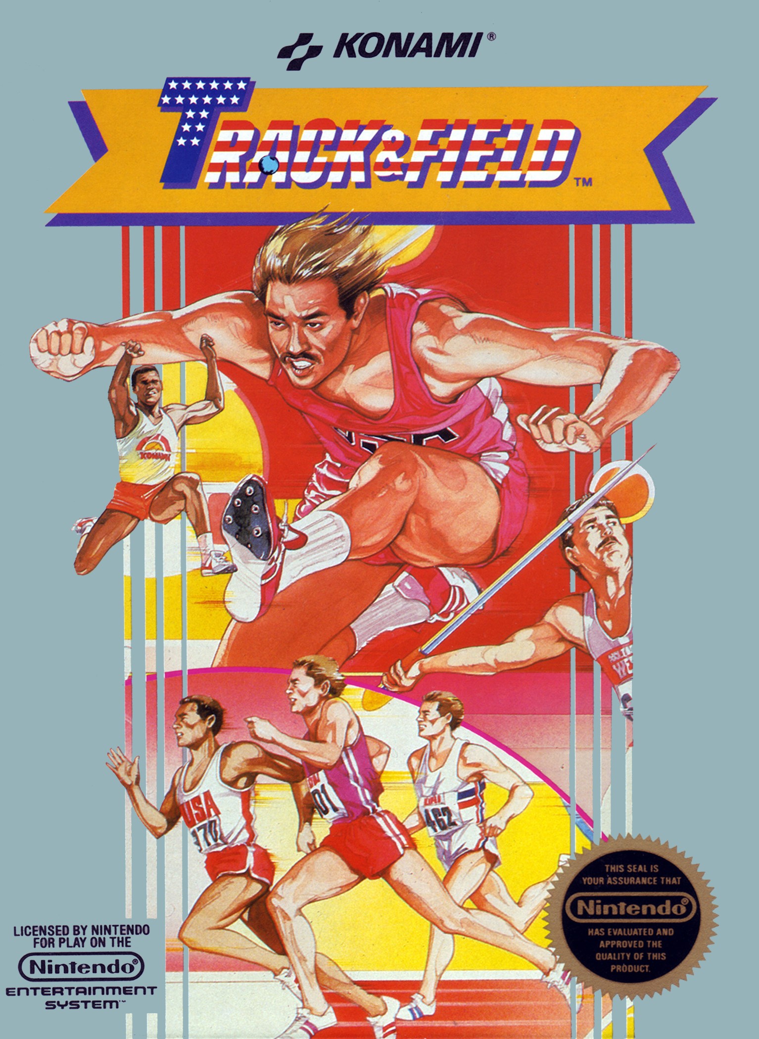 Track and Field