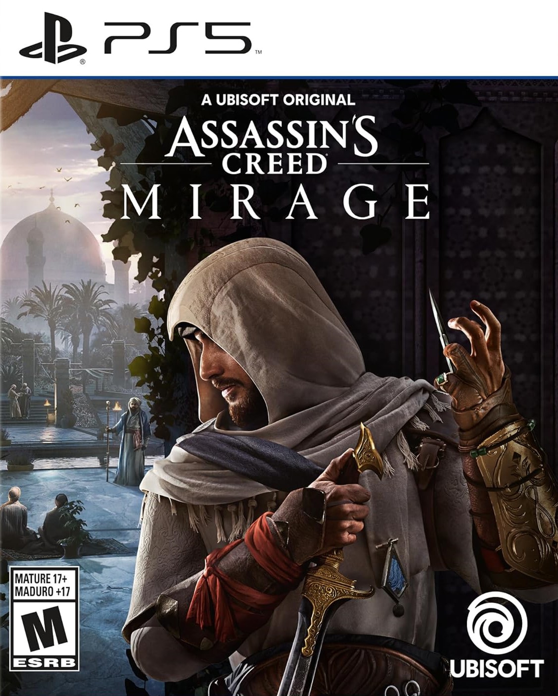 Assassins Creed Mirage