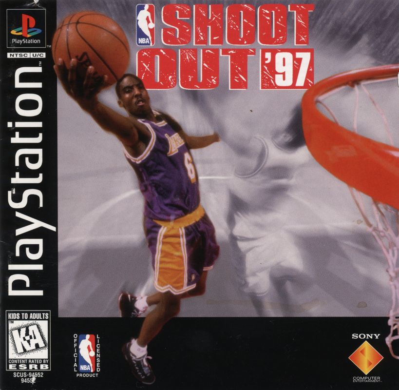 NBA ShootOut 97