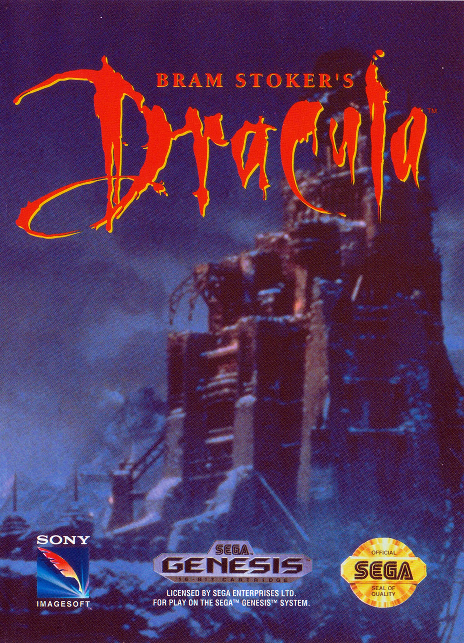 Bram Stokers Dracula