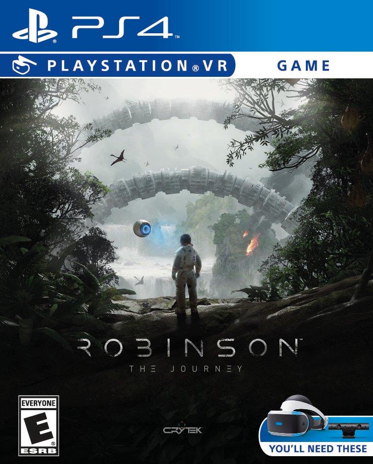 Robinson The Journey VR