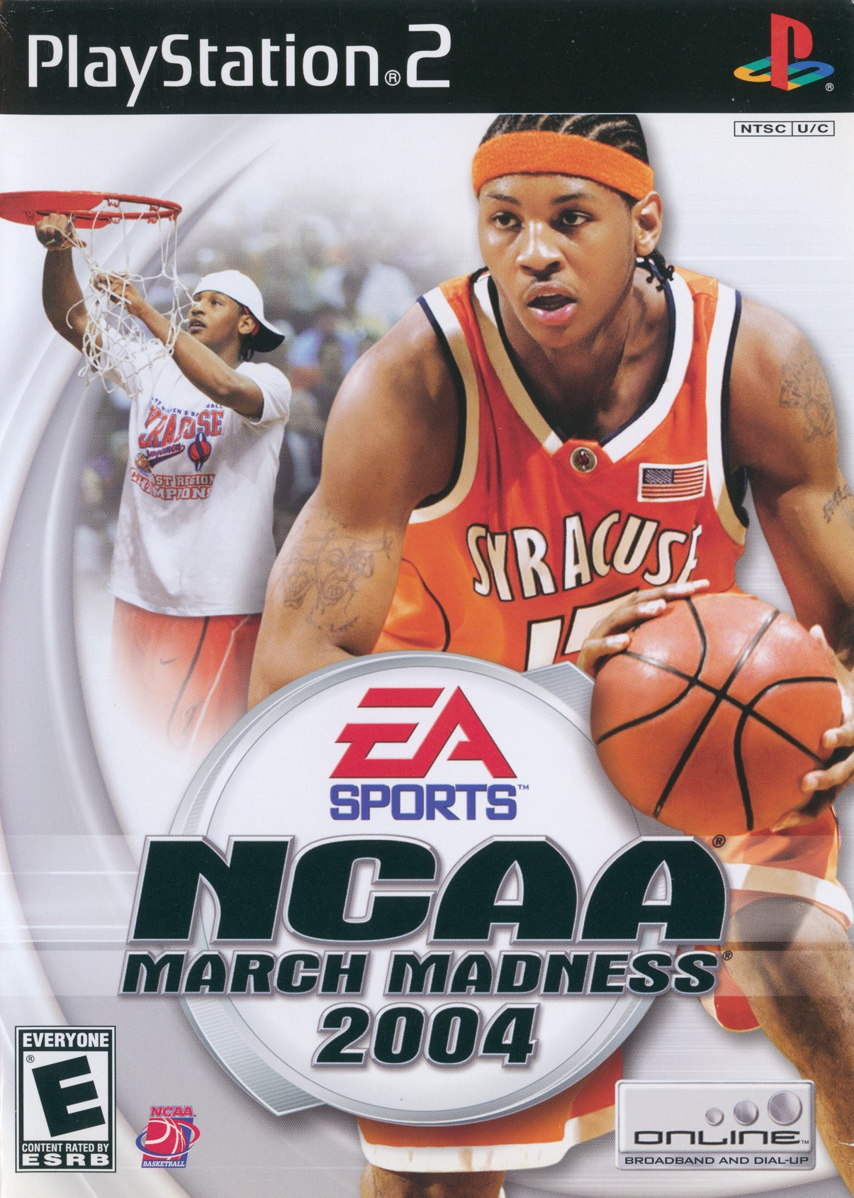 NCAA March Madness 2004