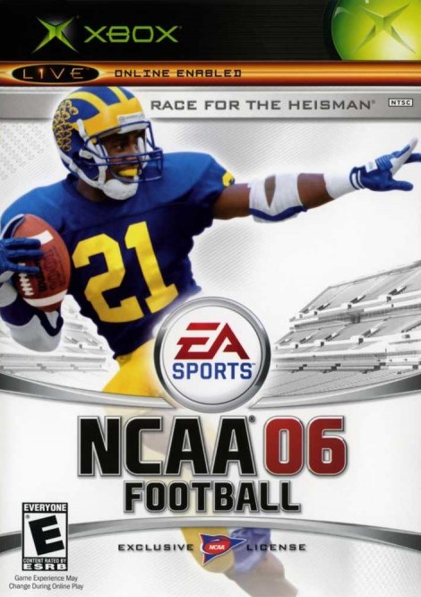 NCAA Football 2006